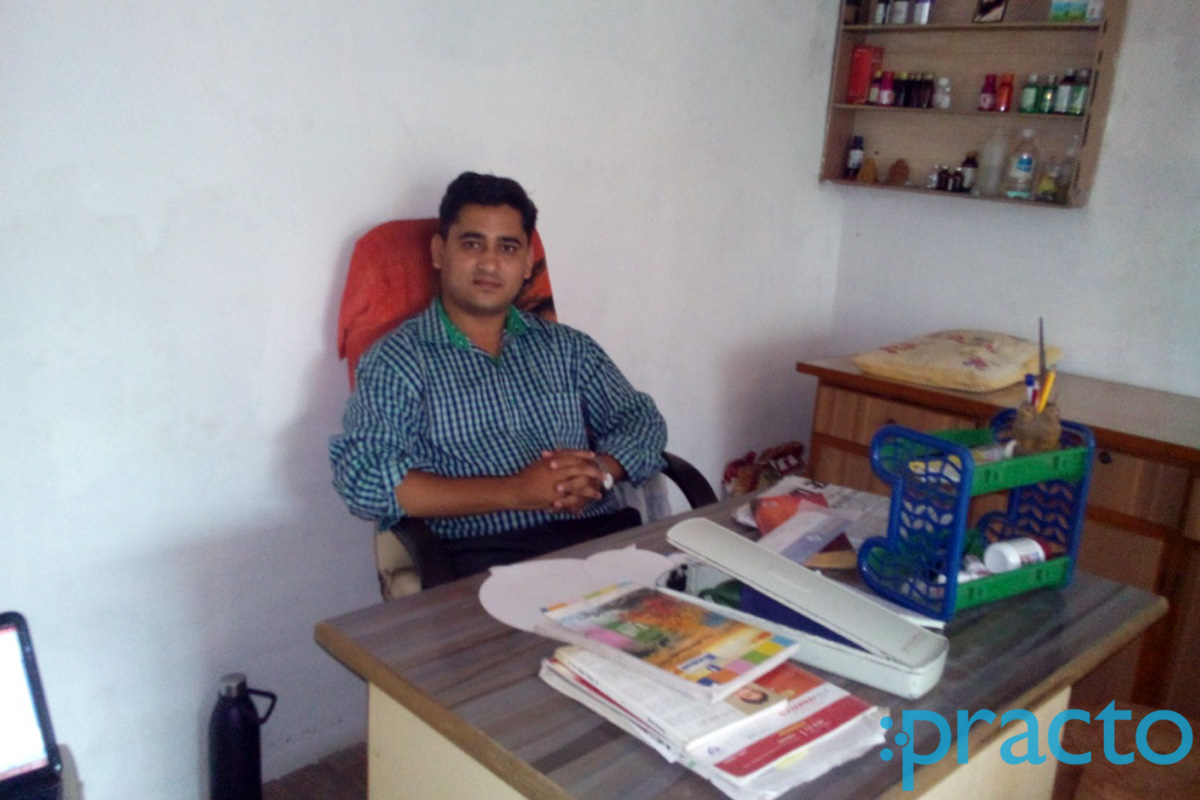 OPD/Ward at Sri Ganesh Clinic and Child Care Pandesara Surat