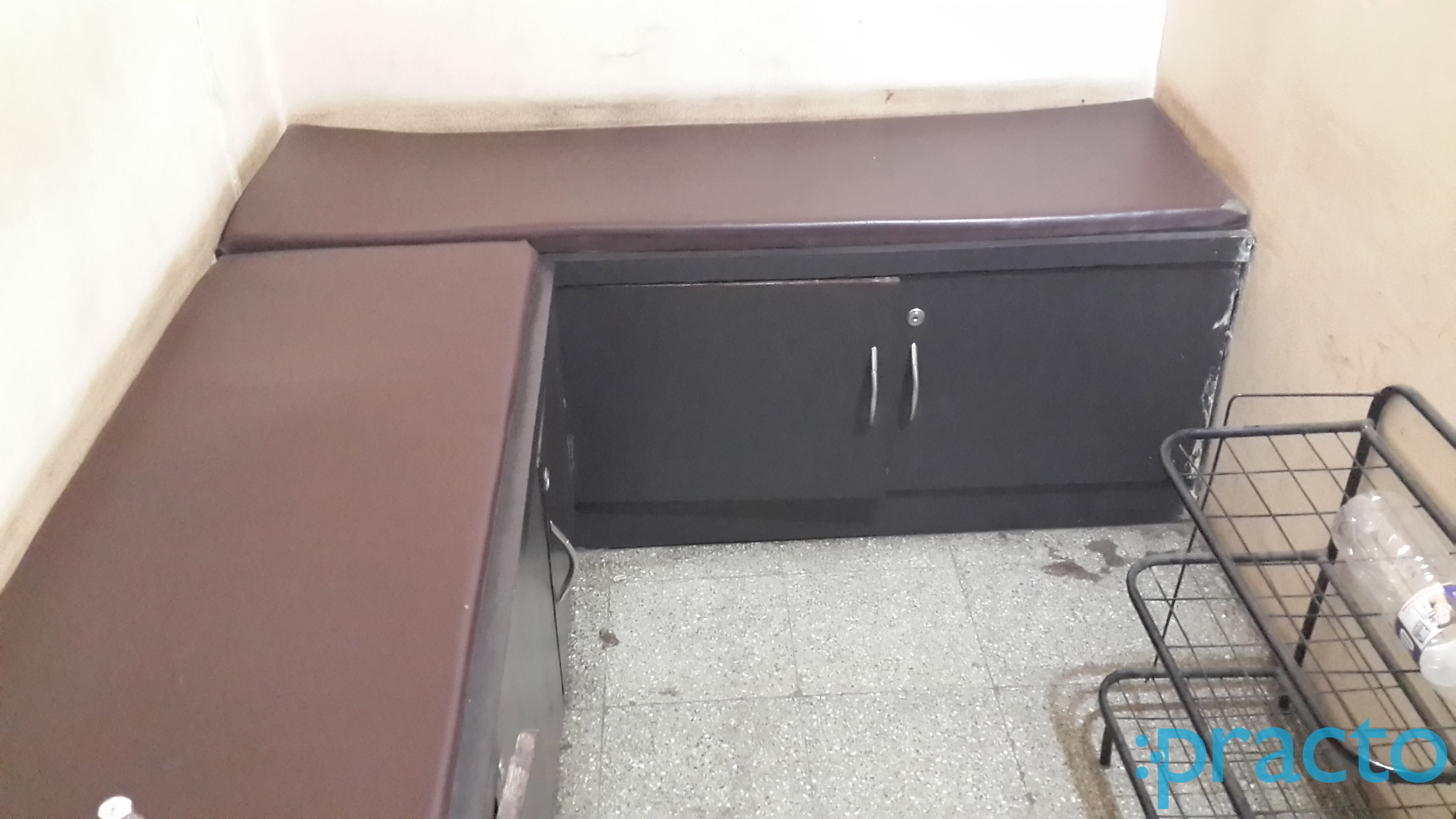 Waiting Area at Aarogyam Ayurvedic Clinic & Panchakarma Centre Hadapsar Pune