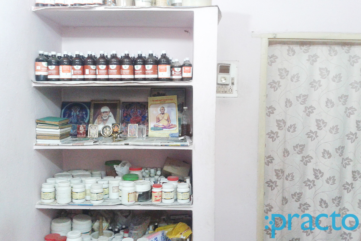 Amrita Ayurvedic Clinic SR Nagar Hyderabad