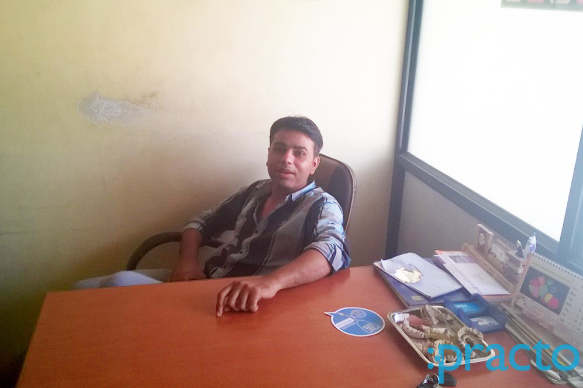 OPD/Ward at Shreeji Dental Clinic Udhna Surat