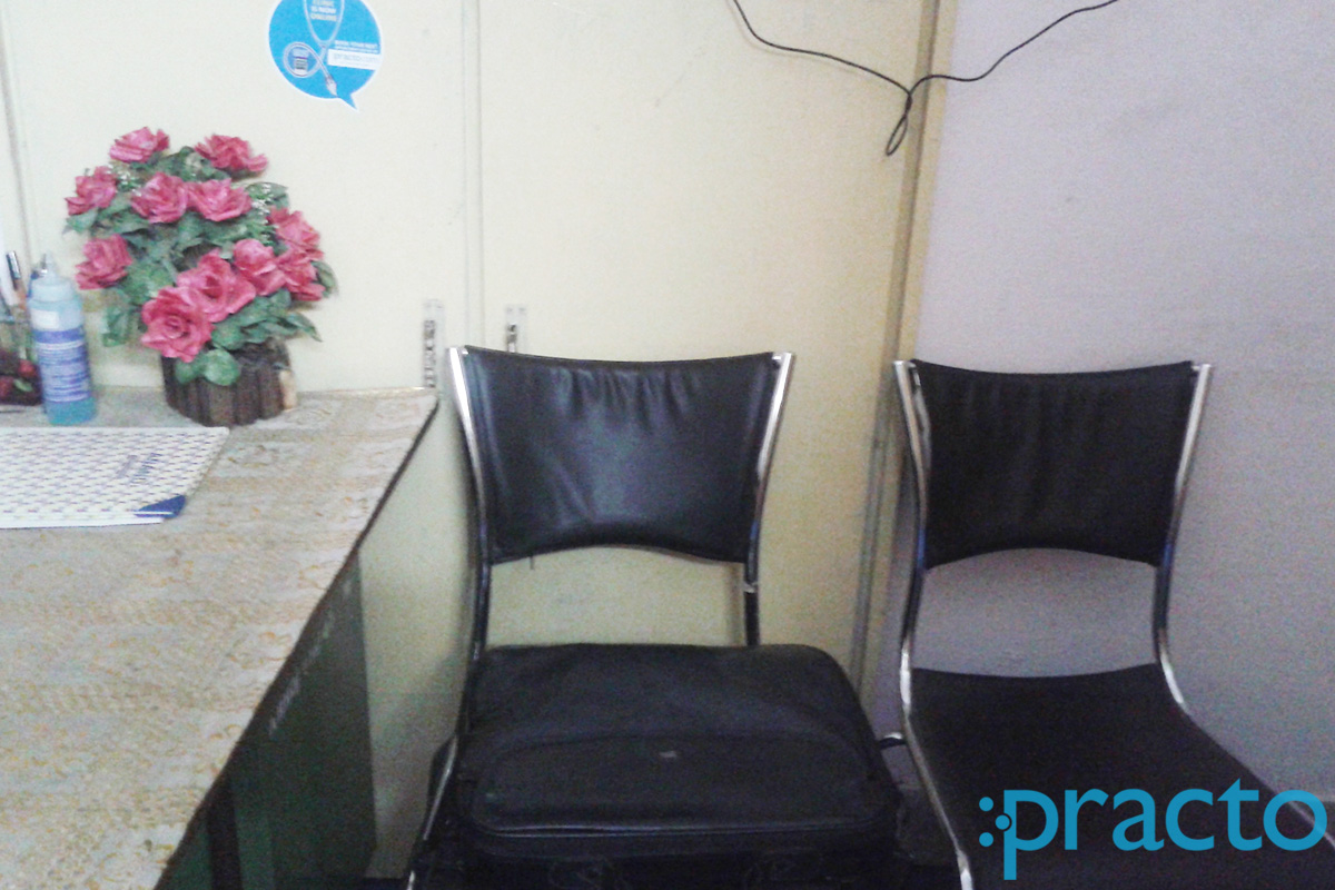 Waiting Area at HC Health Care Physiotherapy And Rehabilitation Pain Relief Clinic Banjara Hills Hyderabad