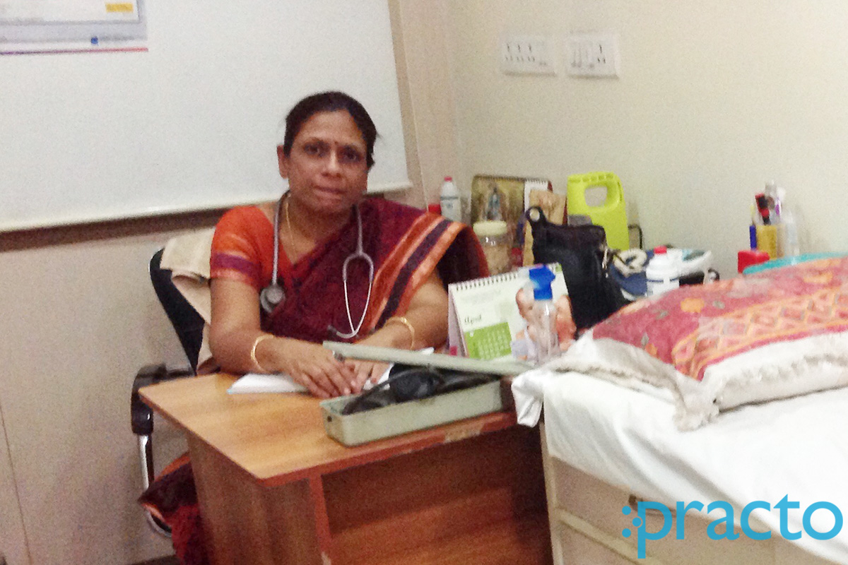 OPD/Ward at Sai Clinic Mehdipatnam Hyderabad