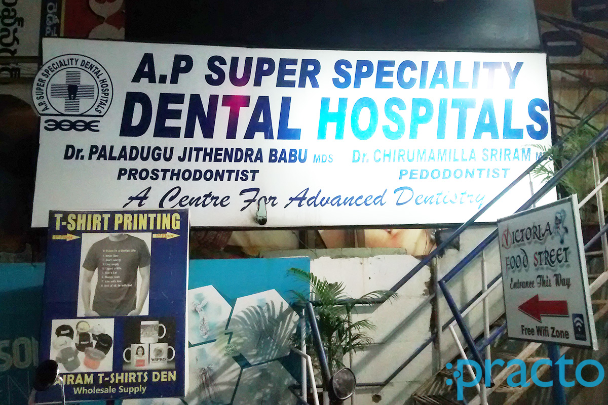 A P Superspeciality Dental Hospital(Miyapur) Miyapur Hyderabad