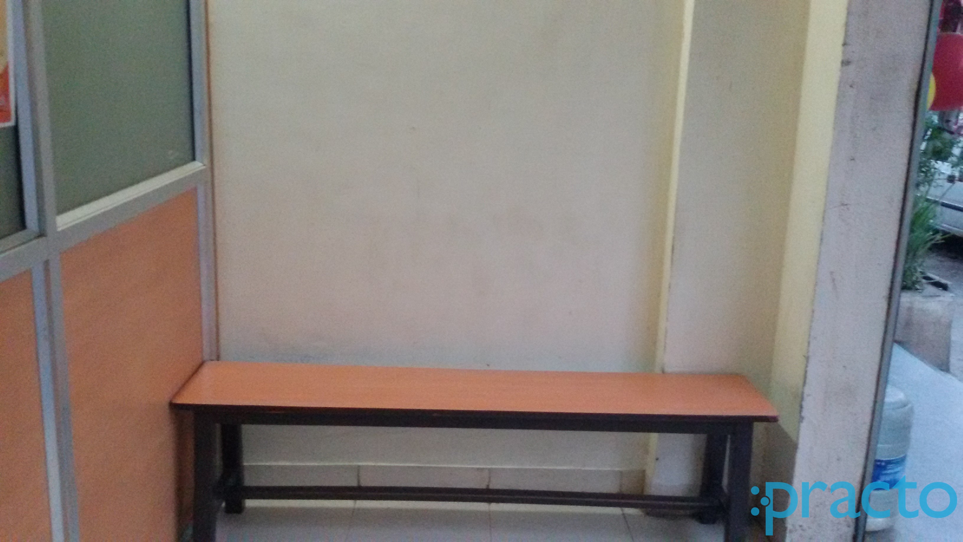 Waiting Area at Anand Clinic Hadapsar Pune