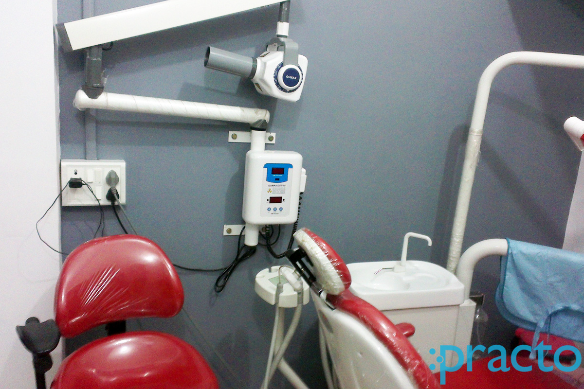 Operation Theatre at Smile Design Vasna Road Vadodara