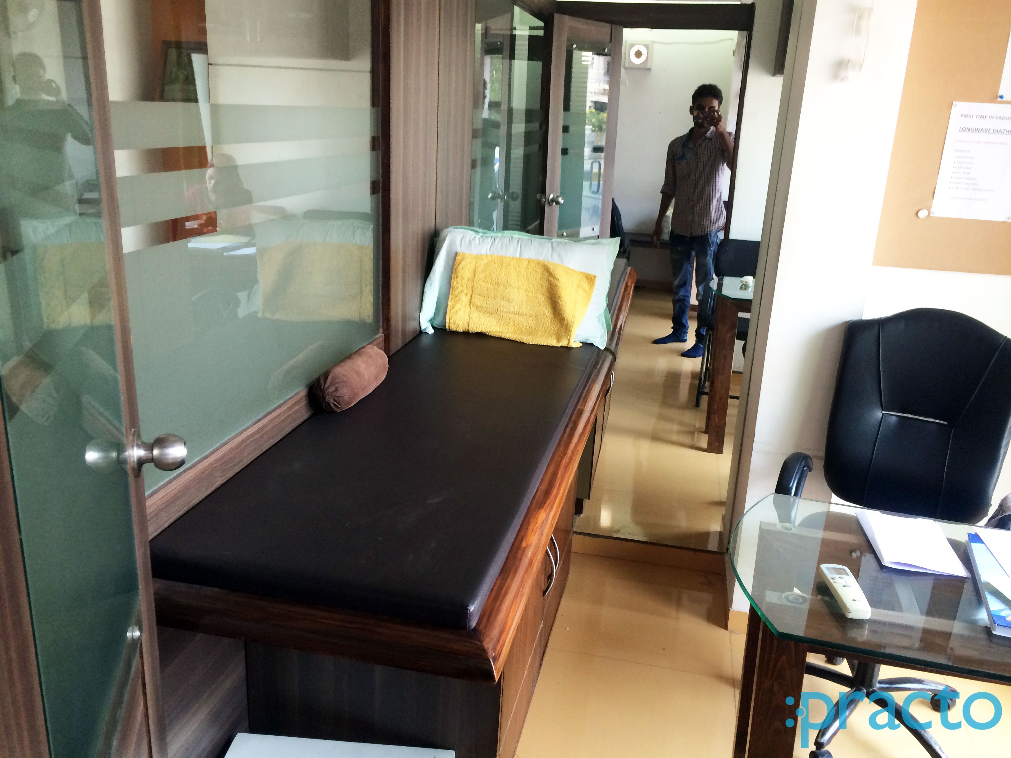 OPD/Ward at Dr. Nirali Shah's Clinic Akota Vadodara