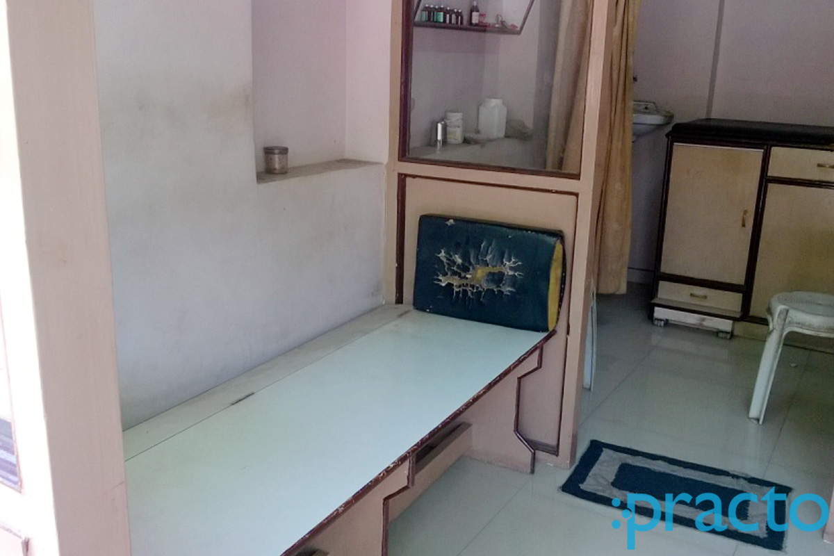 Waiting Area at Ayush Clinic Udhna Surat