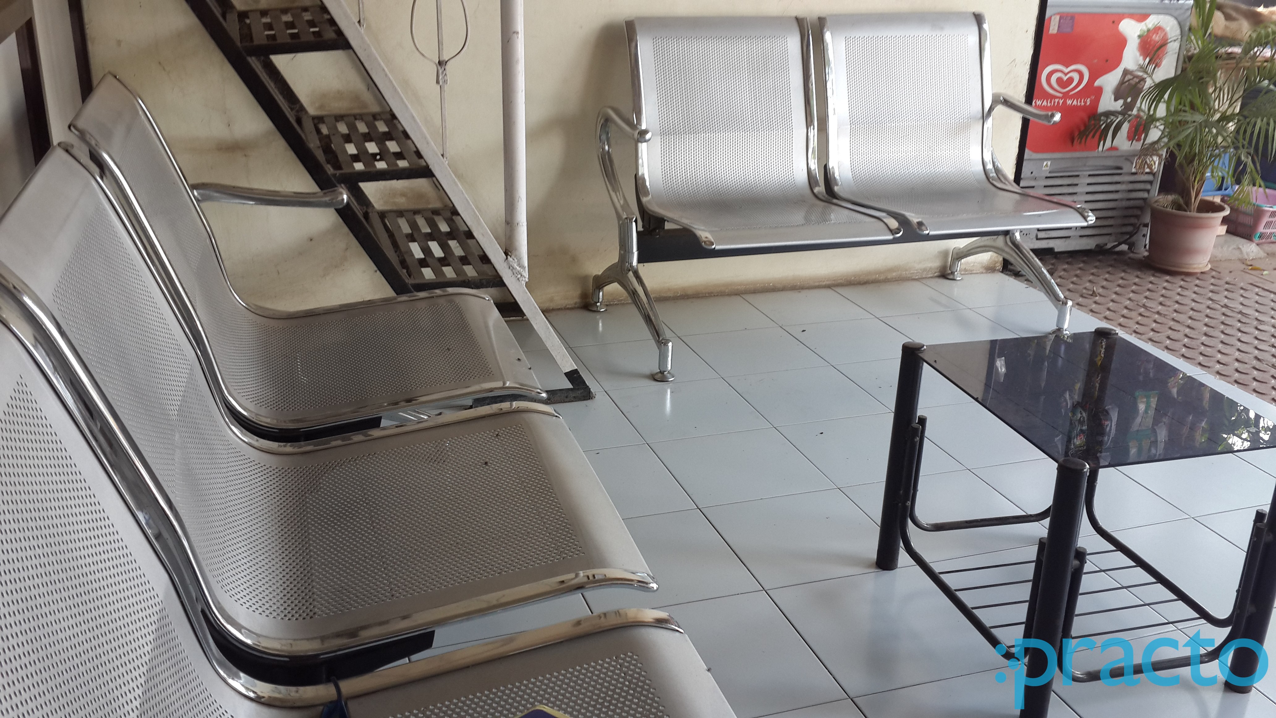 Outside Area at Sai Sanyog Clinic Hadapsar Pune