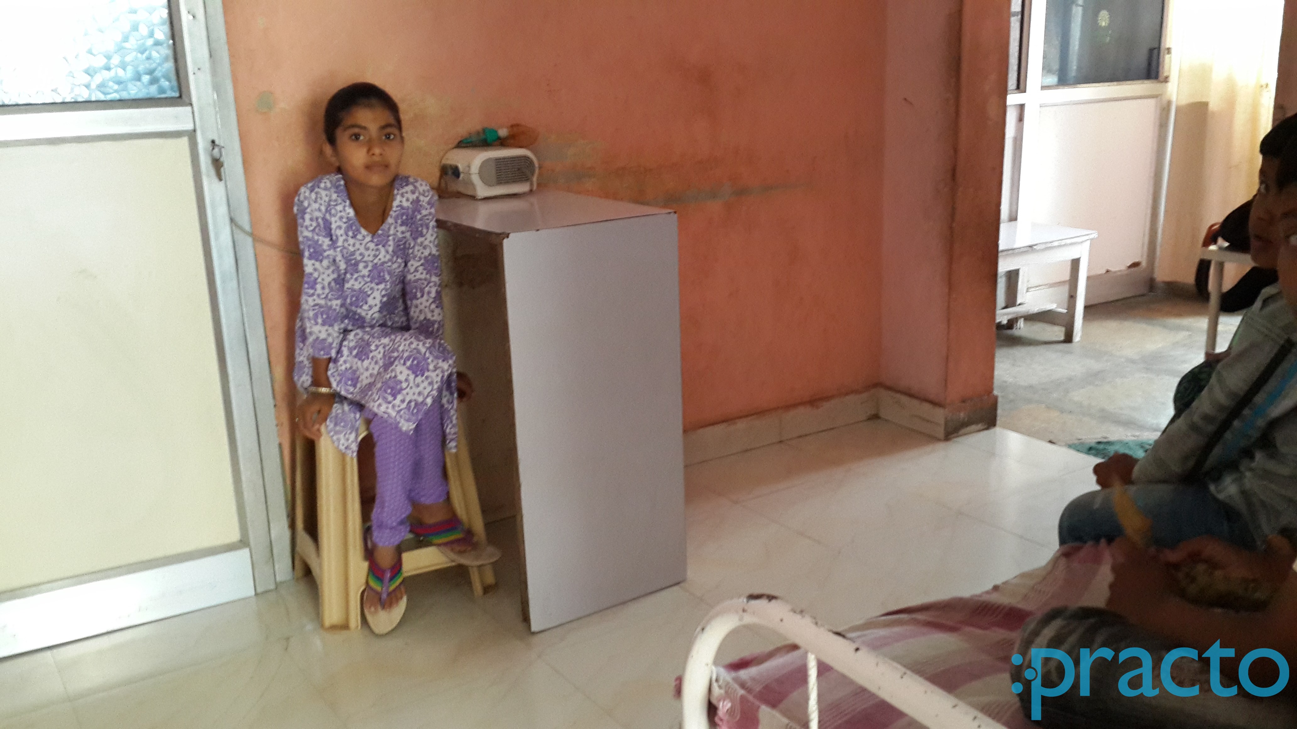 Reception at Sonawane Clinic Hadapsar Pune