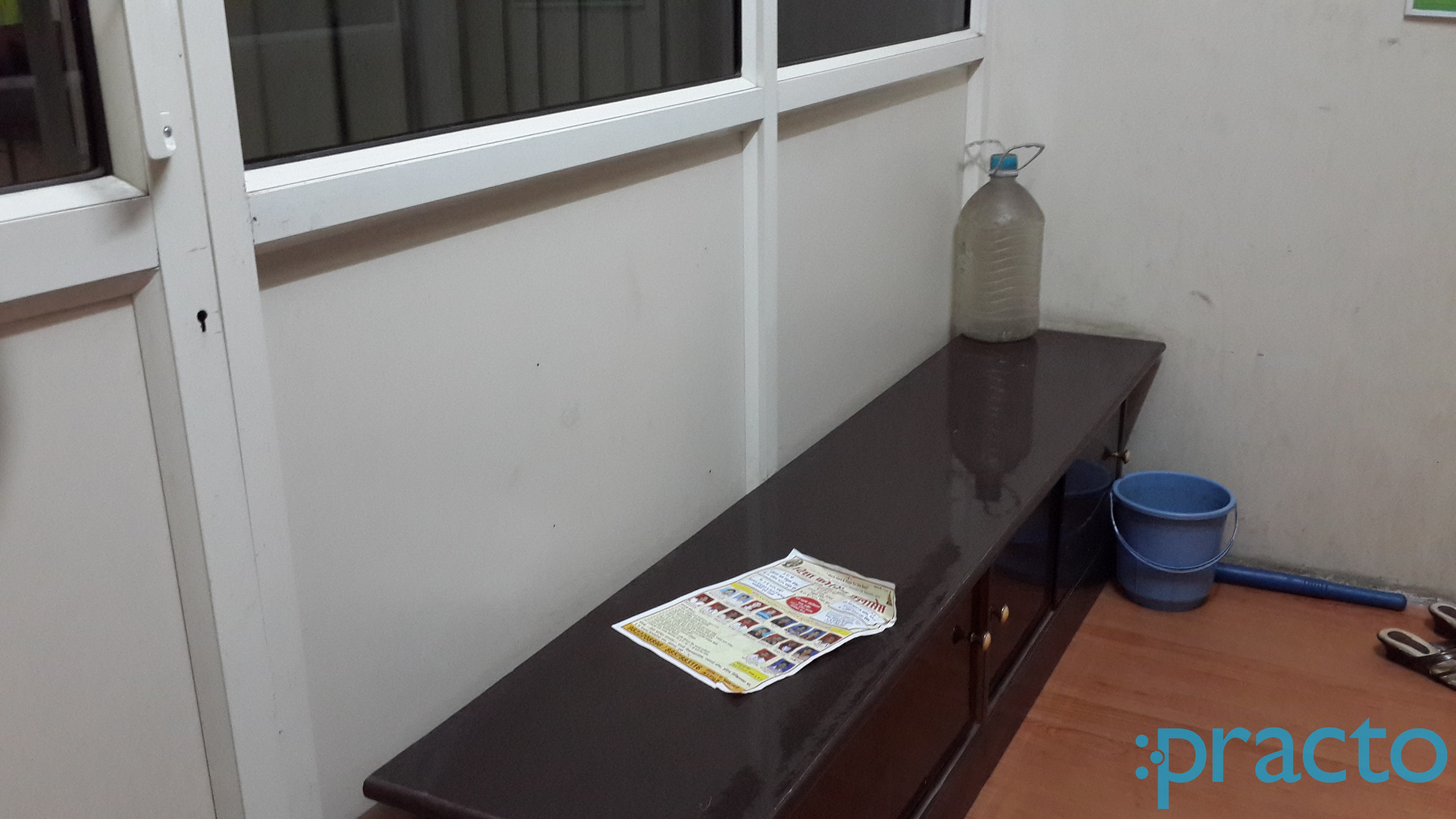 Waiting Area at Niramay Clinic Hadapsar Pune