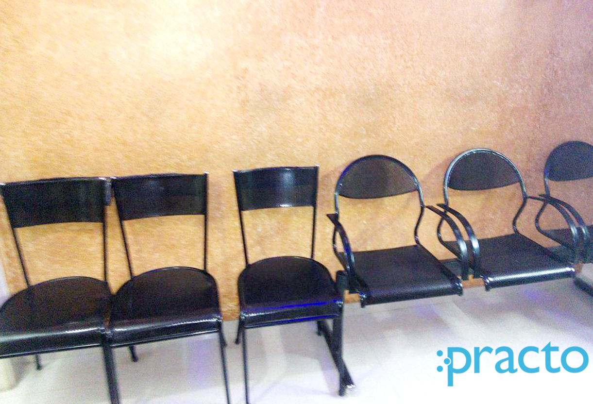 Waiting Area at Evania Cosmetic Skin Clinic Kilkattalai Chennai