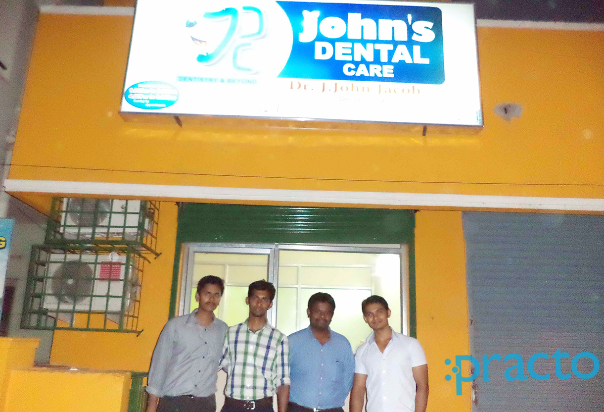 John's Dental Care Adambakkam Chennai