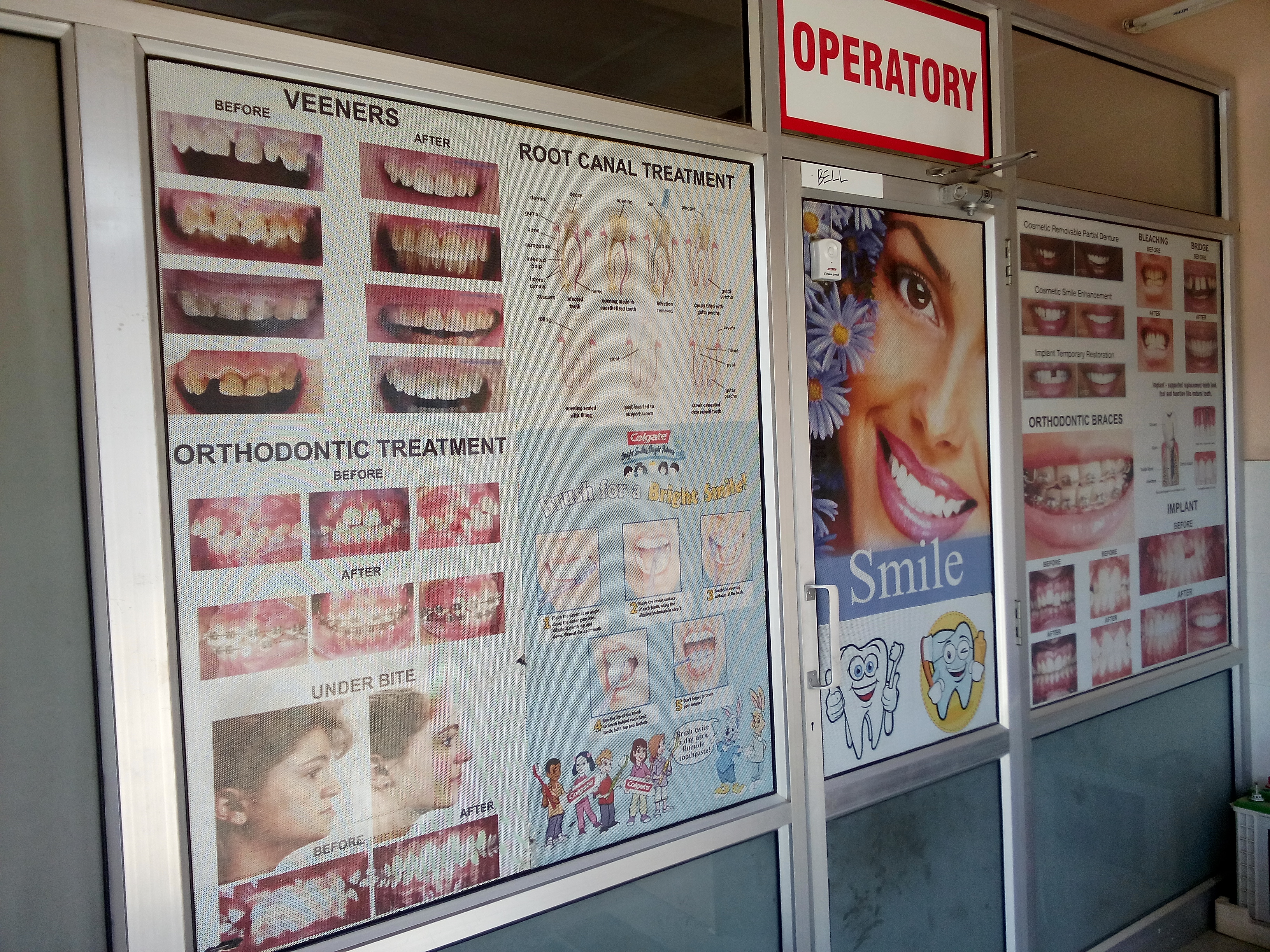 Pushpanjali Dental Clinic Pratap Nagar Housing Board Jaipur