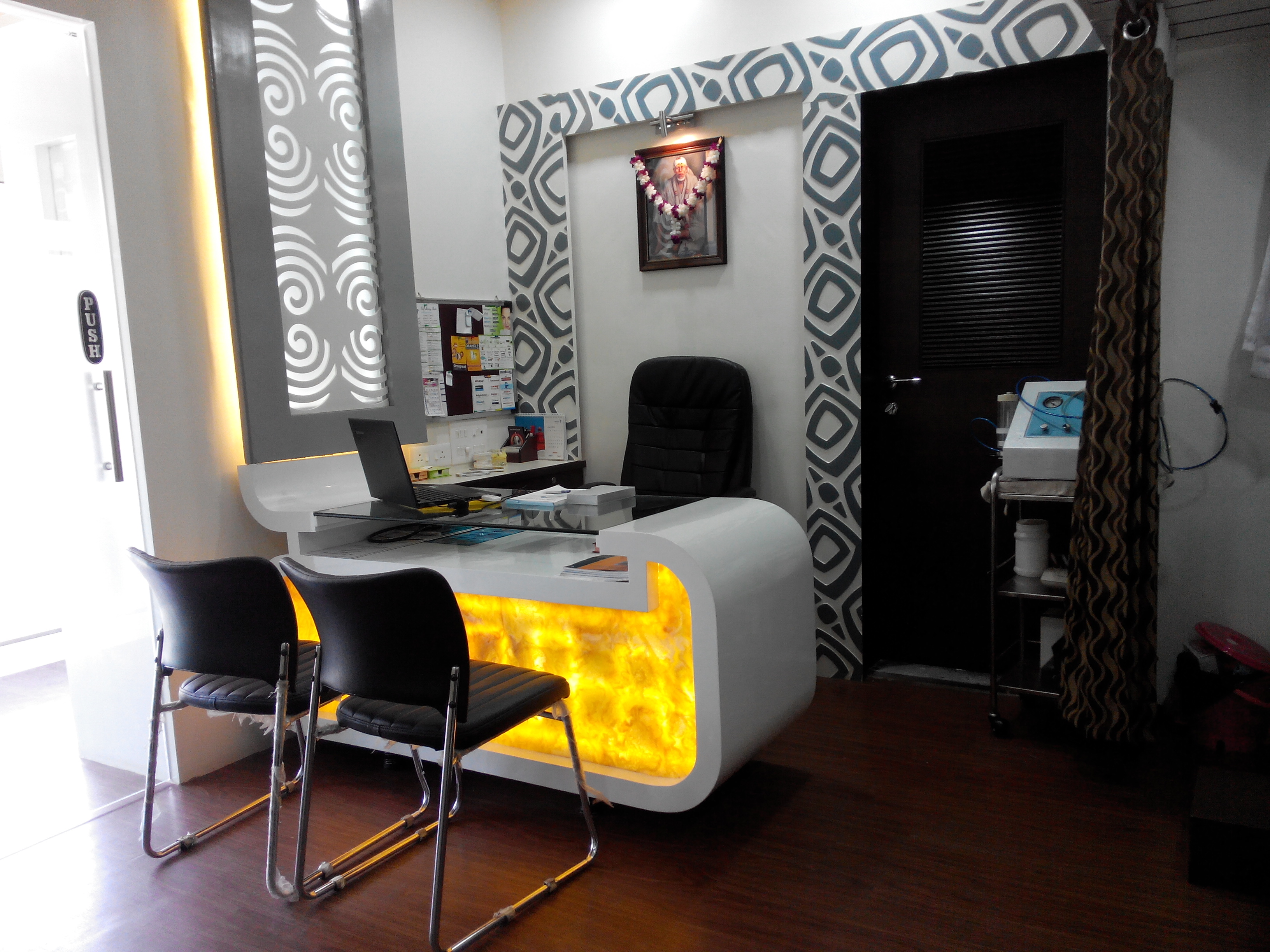 Kajale Skin & Dental Clinic Dhankawadi Pune