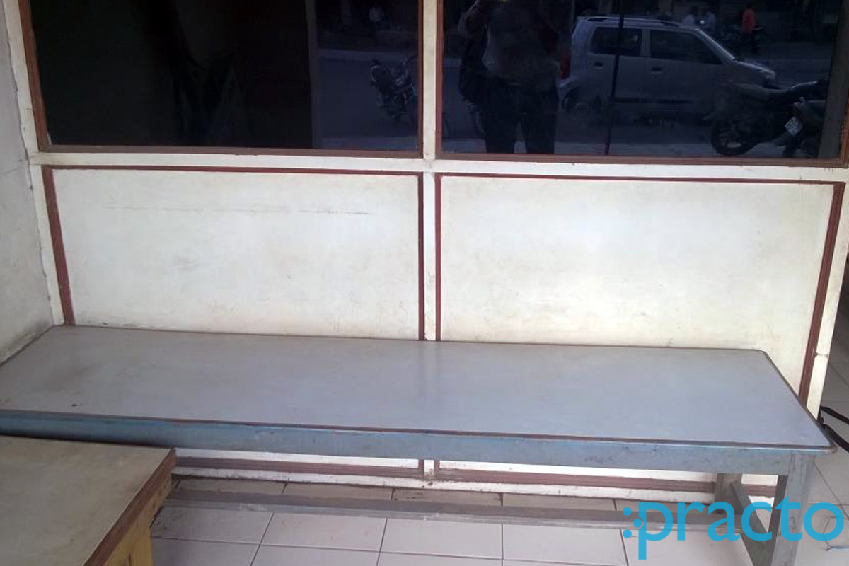 Waiting Area at Gohil Clinic Udhna Surat