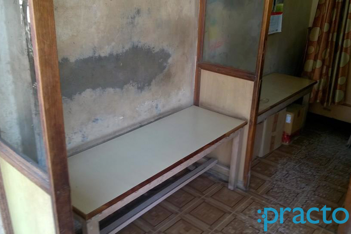 Waiting Area at Priya Clinic Udhna Surat