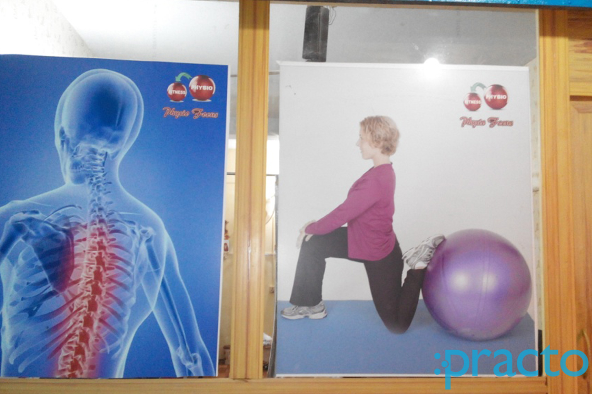 Physio Focus Physiotherapy Clinic Mogappair West Chennai