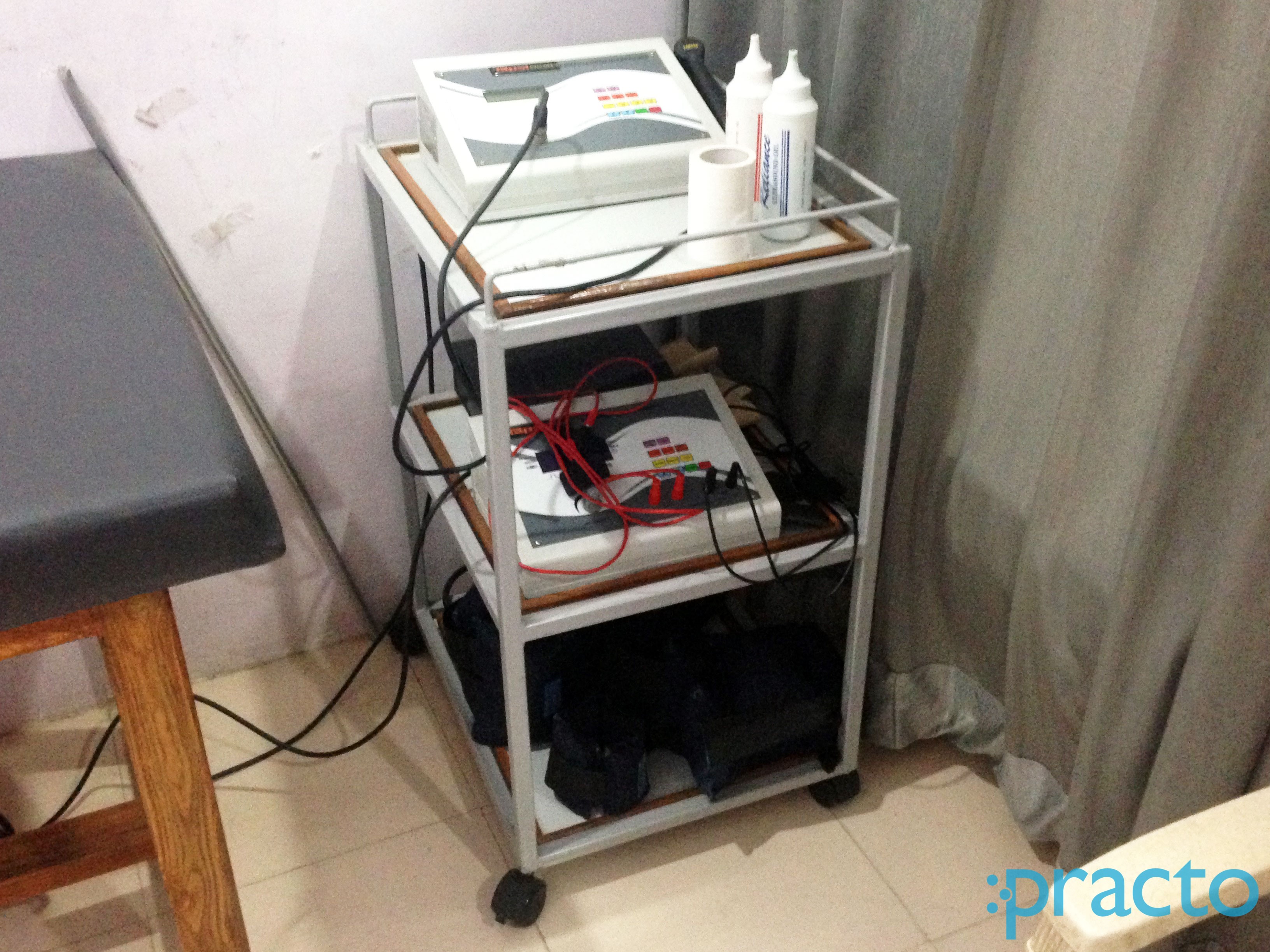 Services at Chirag Physiotherapy Clinic Gotri Vadodara