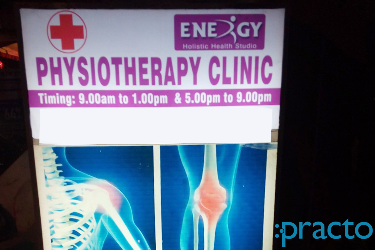 Energy Holistic Health Studio Padi Chennai