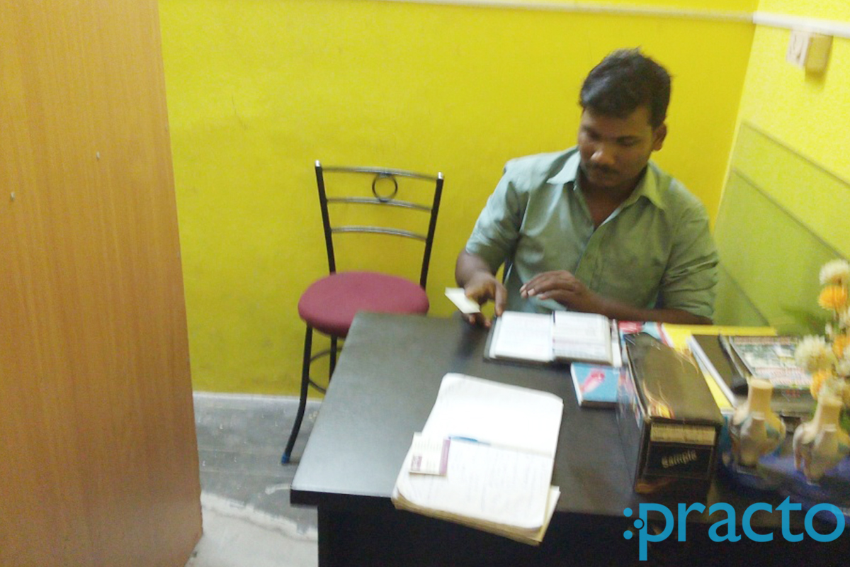 Energy Holistic Health Studio Padi Chennai