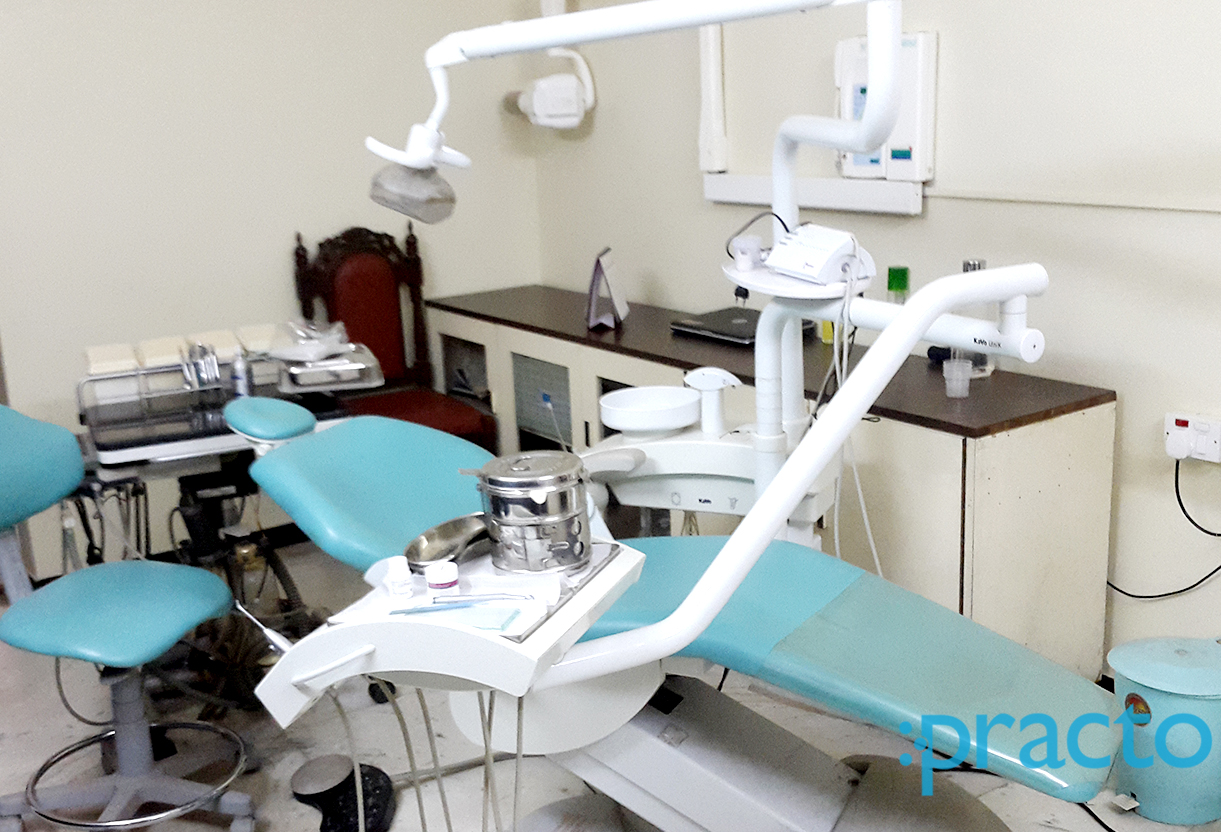 JM Jeyaraj Dental Clinic Coimbatore Racecourse Coimbatore