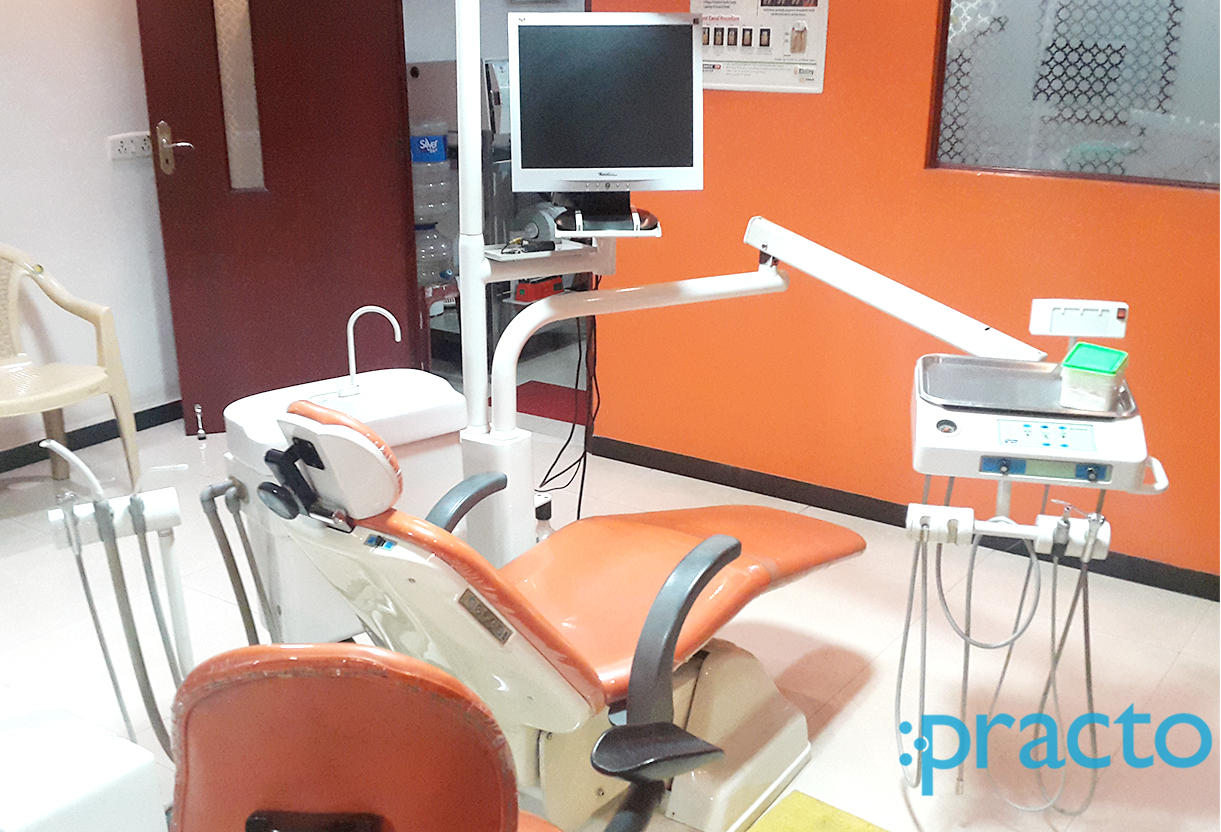 OPD/Ward at Life Care Dental Clinic Coimbatore Coimbatore