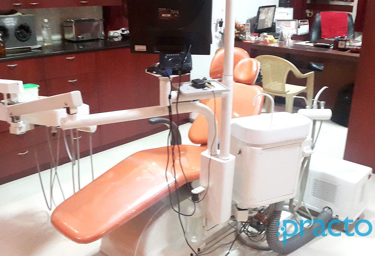 OPD/Ward at Life Care Dental Clinic Coimbatore Coimbatore