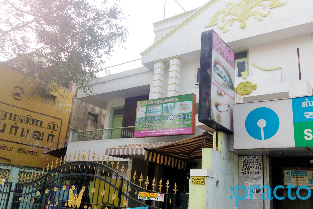 Madhuram Dental & Orthodontic Clinic Ayanavaram Chennai