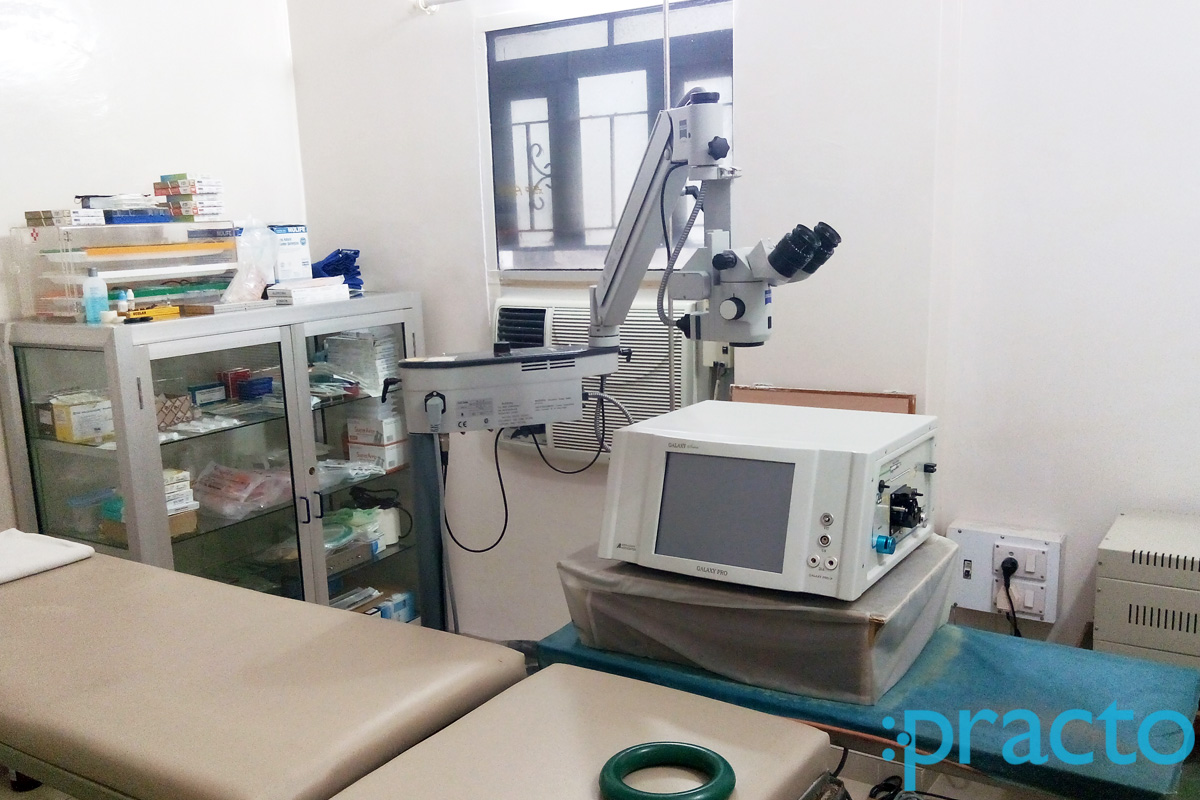Services at Anupama Eye Hospital and Phaco Centre Subhanpura Vadodara