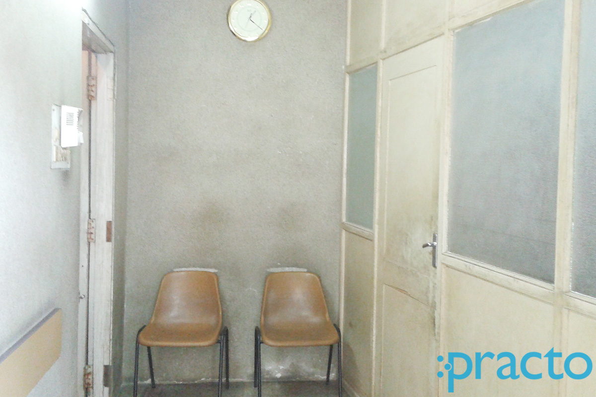 Dr. Hemant Shah Clinic Raopura Vadodara