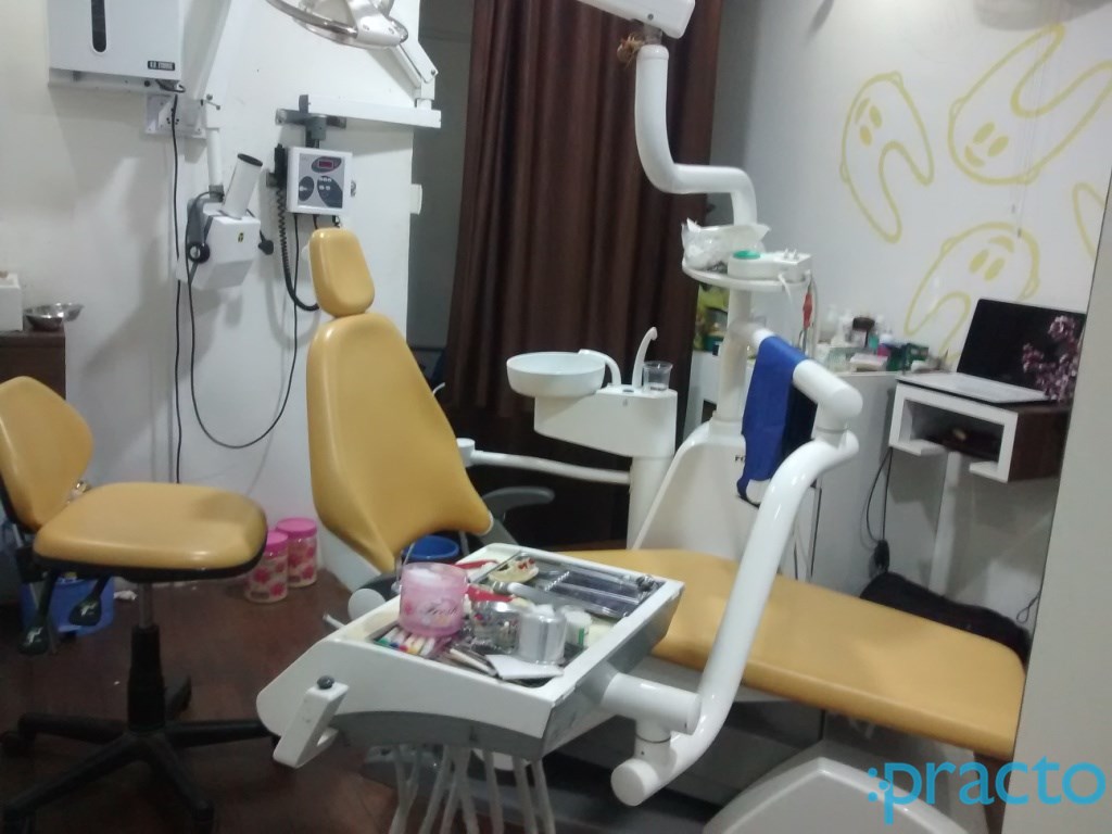 Hare Krishna Dental Care Katargam Surat