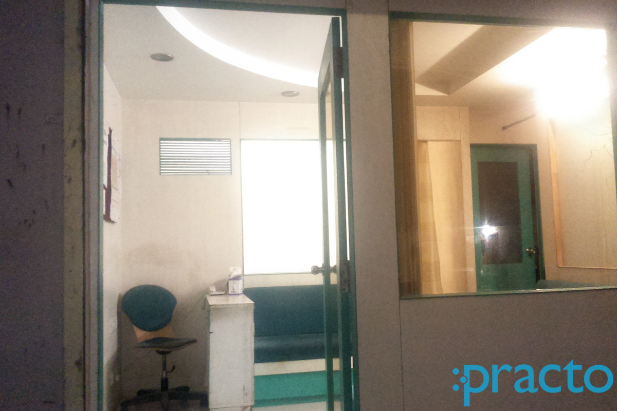 Entrance at Speciality Dental And Physio Care Center Vijay Nagar Indore