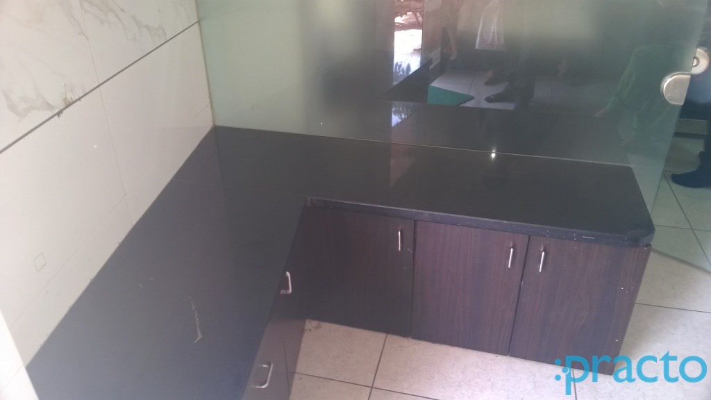 Waiting Area at Savani Group Clinic Varachha Road Surat