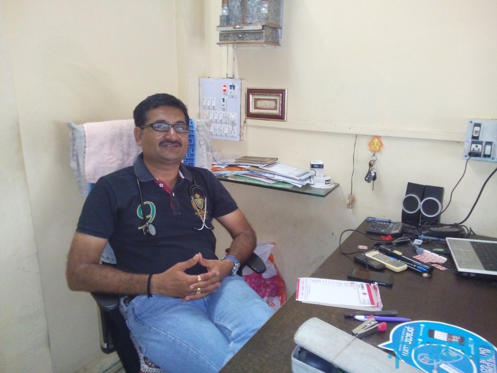 Laxmi Clinic Varachha Road Surat