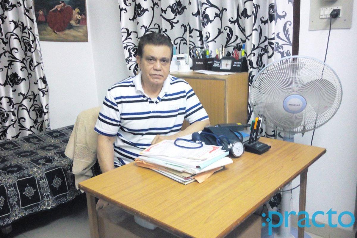 OPD/Ward at Dr. V.P. Dhand Clinic Ludhiana Ludhiana