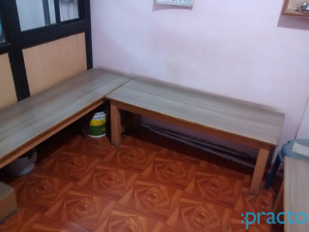 Waiting Area at Shivam Clinic Parvat Surat