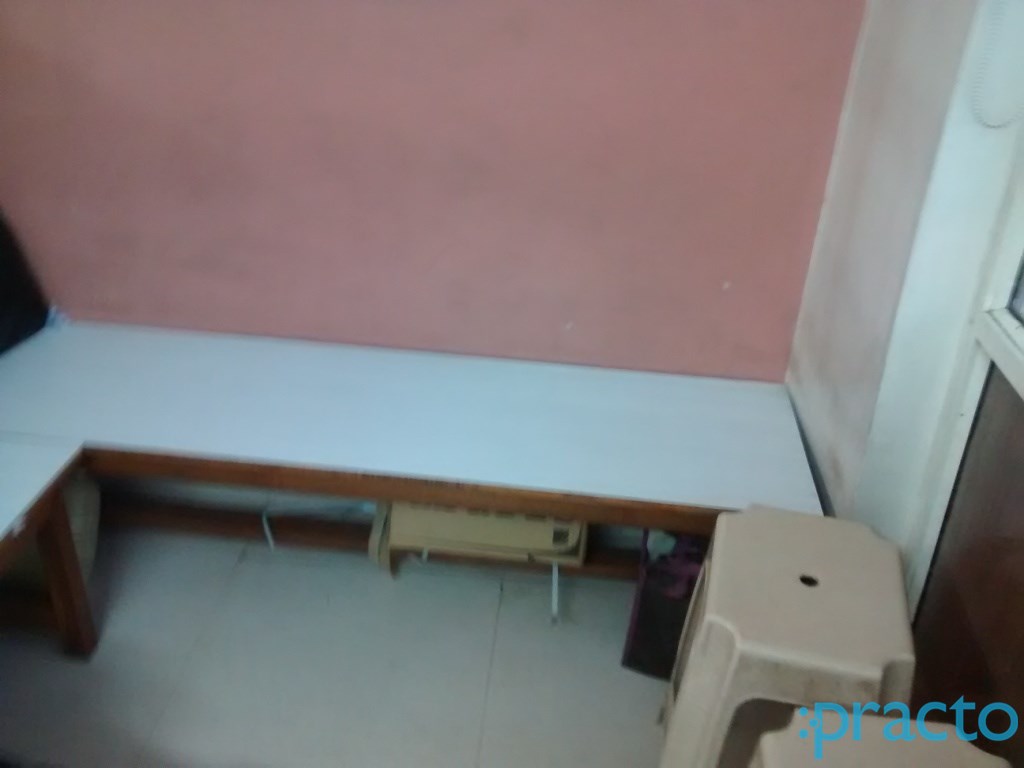 Waiting Area at Ayush Clinic Parvat Surat