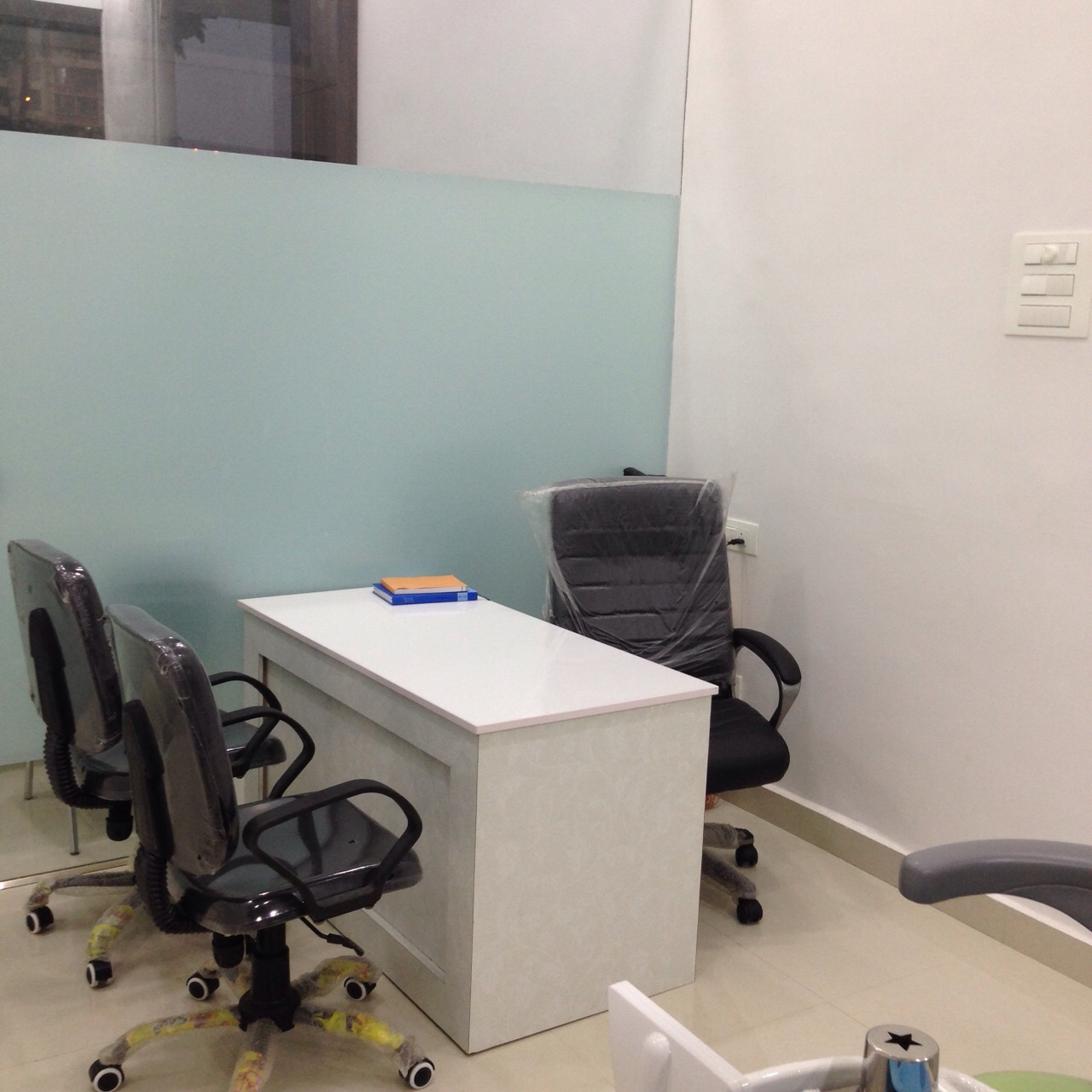 OPD/Ward at Dentincare Dental Clinic Kharghar Navi Mumbai