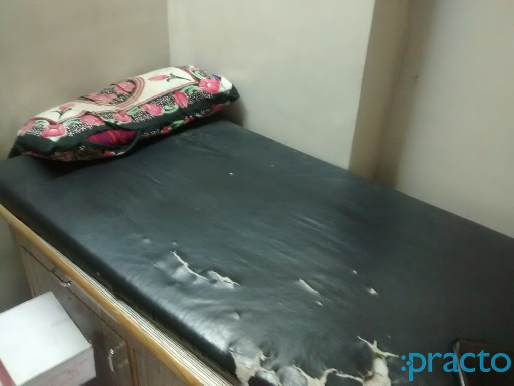 OPD/Ward at Teerth Clinic Parvat Surat