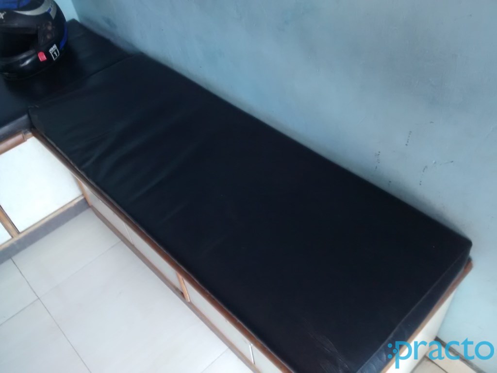 Waiting Area at Shubh Dental Clinic Parvat Surat