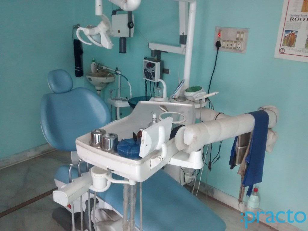 OPD/Ward at Smile For You Parvat Surat