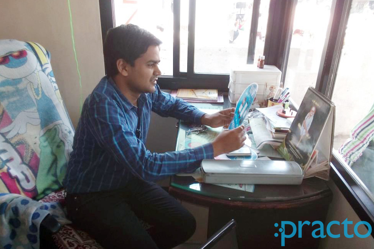 OPD/Ward at Ashirvad Clinic Dindoli Surat