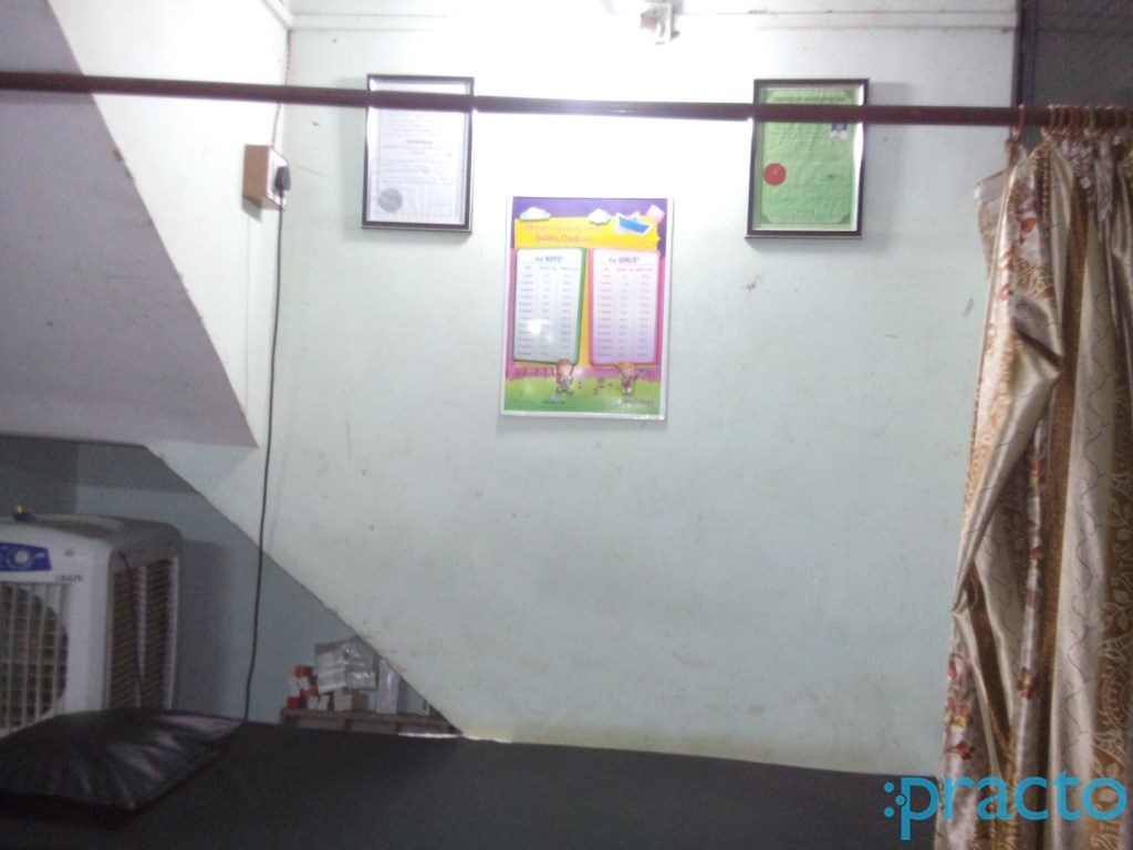 OPD/Ward at Deep Clinic Dindoli Surat