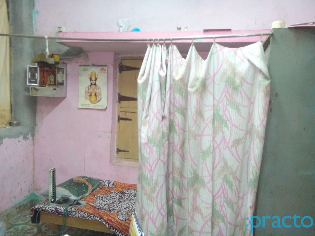 OPD/Ward at Dhanai Clinic Dindoli Surat
