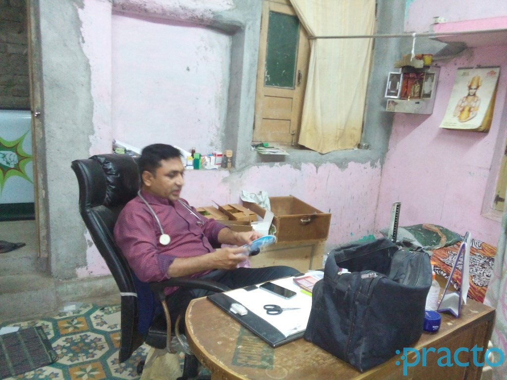 OPD/Ward at Dhanai Clinic Dindoli Surat
