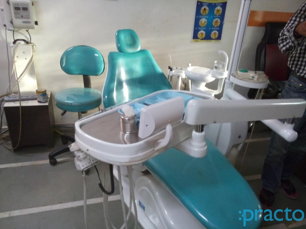 OPD/Ward at Krishna Dental Clinic Udhna Surat