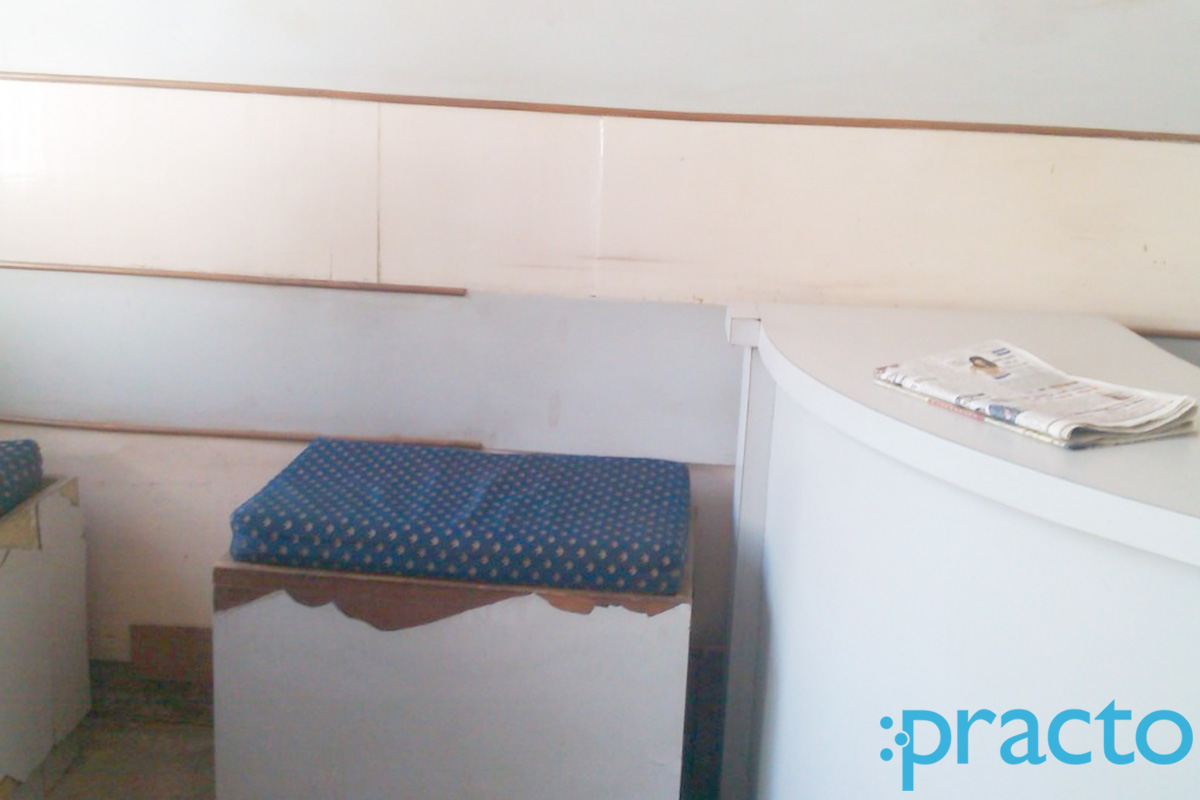 Reception at Pandher Homoeo Clinic Ludhiana Ludhiana