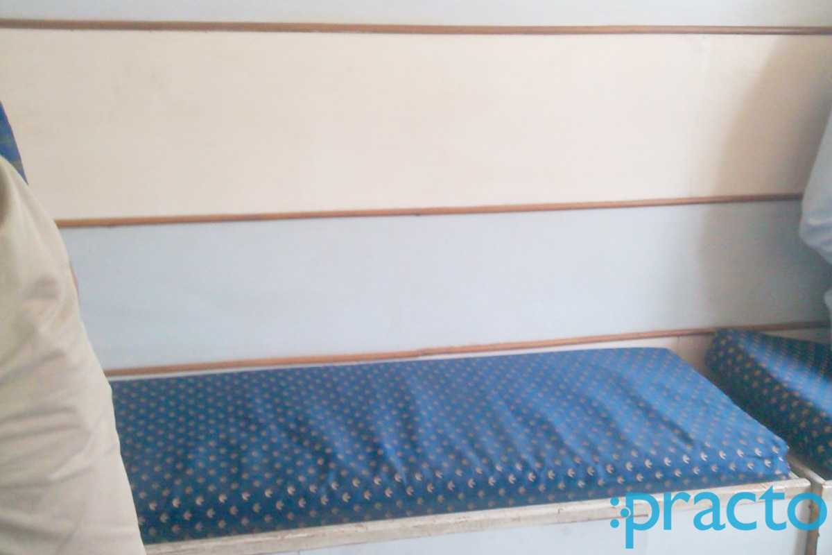 Waiting Area at Pandher Homoeo Clinic Ludhiana Ludhiana