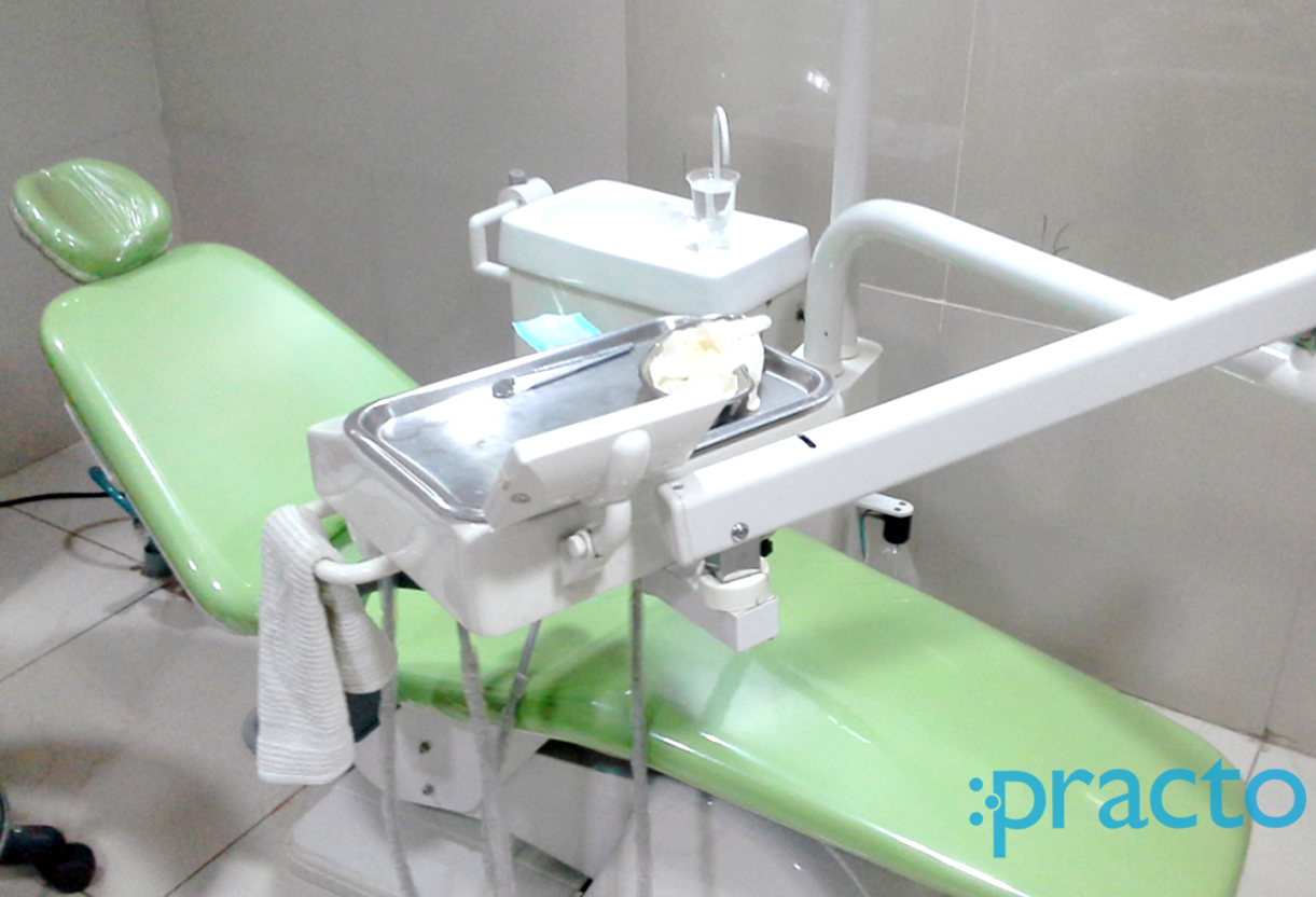 Indian Dental Clinic Moghalrajpuram Vijayawada