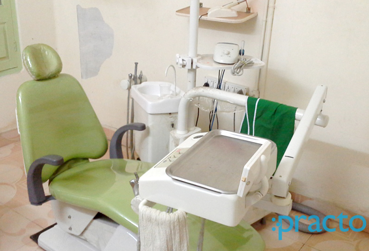 OPD/Ward at Vamsi Dental Clinic Eluru Road Vijayawada